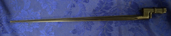 WWII SOVIET MOSIN BAYONET!