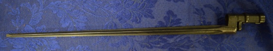 WWII SOVIET MOSIN BAYONET!