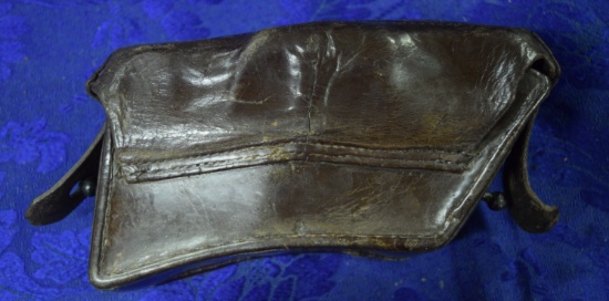 WWI M1888 MANNLICHER POUCH WITH AMMO!