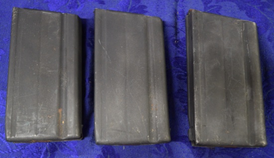 FN FAL METRIC MAGAZINES WITH AMMO!