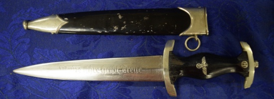 EARLY SS "EHRENDOLCH" OR HONOUR DAGGER!