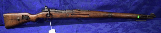 FIREARM/GUN GERMAN MAUSER 98 ERFURT 7.92X57! R1234