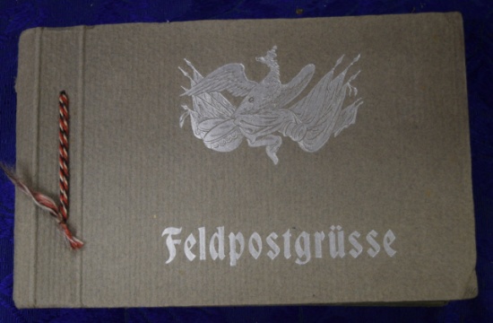 WWI PHOTO ALBUM!