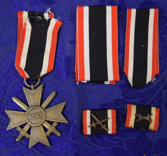 WWII WAR MERIT CROSS!
