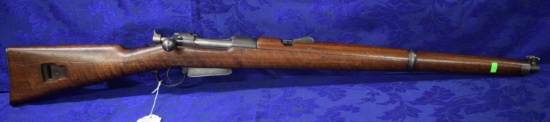 FIREARM/GUN SWISS 1895! R-1236