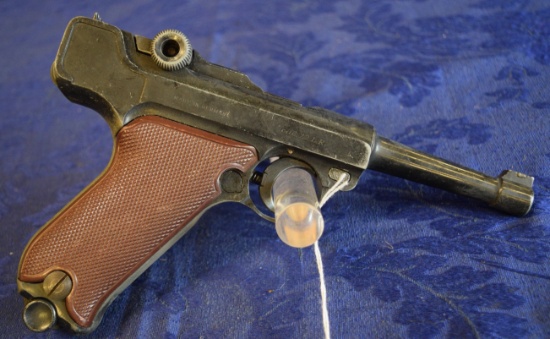 FIREARM/GUN ERMA LA-22! H-1242