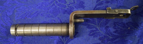 WWII M1 GARAND M-7 GRENADE LAUNCHER!