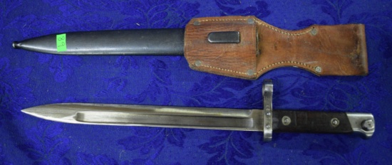 MAUSER BAYONET!