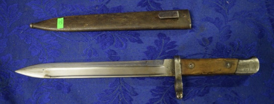 SIMSON & CO SUHL BAYONET!