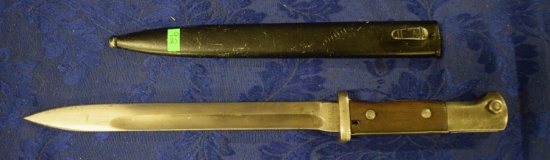 GOTTLIEB HAMMESFAHR BAYONET!
