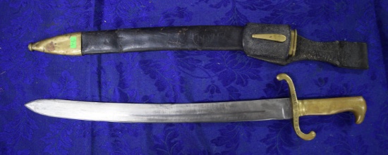 WWI JAPANESE V.JUNG&S SUHL GERMAN SHORT SABRE!
