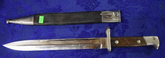 WWI MAUSER DRESS BAYONET!