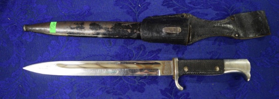 E.PACK & SOHNE SOLINGEN BAYONET!