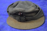 WWII GERMAN HITLER YOUTH HAT!