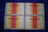 NEW OLD STOCK INCENDIARY AMMUNITION!