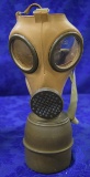 WWII FRENCH GAS MASK IN CAN!