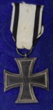 WWI IRON CROSS MEDAL!