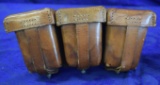 POST WWI GERMAN AMMO POUCH!
