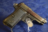 FIREARM/GUN BERETTA 9MM 1934 BREVET! H-1251