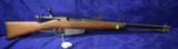 FIREARM/GUN CARCANO FN BRESCIA 6.5! R-1250