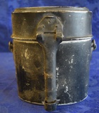 WWI GERMAN MESSKIT AND STOVE!