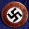 NSDAP PARTY BADGE!