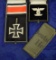 WII GERMAN IRON CROSS/LAPEL PIN/AND MORE!