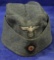 WWII GERMAN ARMY SIDE CAP!