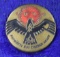 1934 3RD REICH DONORS BADGE!