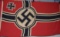 GERMAN ARMY COMMAND FLAG!