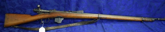 FIREARM/GUN VETTERLI M1870-87! R-1423