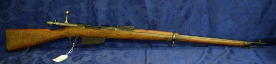 FIREARM/GUN MANNLICHER M-91! R-1461