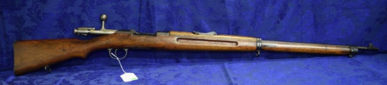 FIREARM/GUN SWISS BREDA 1903/14 6.5MM! R-1462