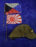KWWII JAPANESE ARMY WOOL HAT!