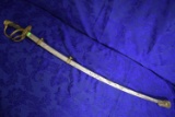 US ARMY P 1800 FIELD AND CAVALRY OFFICERS SABRE!