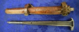US CALVARY M1912 PICKET PIN!
