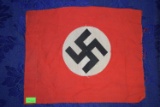 GERMAN NATIONAL WWII BANNER!
