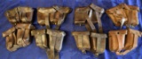 WWII AUSTRIA/HUNGARIAN AMMO POUCHES!