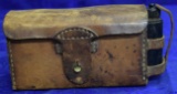 WWII TYPE 38 REAR AMMO POUCH!