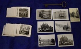 WAR TIME PHOTOS AND KEY TO THE CITY!