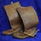 WWII JAPANESE OFFICER'S RIDING BOOTS W/SPURS!