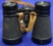 WWII IMPERIAL JAPANESE ARMY FIELD GLASSES!