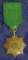 WWII EASTERN PEOPLE MEDAL 1ST CLASS WITH SWORDS!