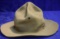 WWI US ARMY CAMPAIGN HAT!
