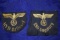 NAZI GERMANY CLOTH PATCHES!
