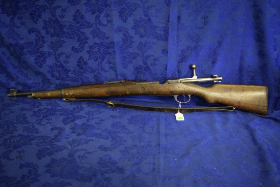FIREARM/GUN! PORTUGESE MAUSER MODEL 1904!R1765