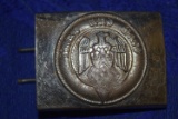 WWII HITLER YOUTH BUCKLE!