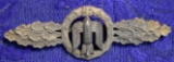 LUFTWAFFE BOMBER CLASP FOR 60 MISSIONS!
