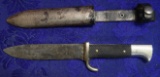 WWII HITLER YOUTH KNIFE!