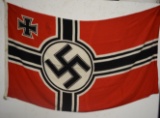 KRIEGSMARINE NAZI FLAG!